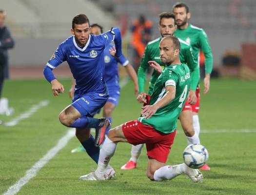 ثنائي الوحدات يغيب أمام السلط