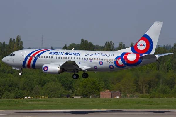 زهير الخشمان: ما جرى مع طائرة الأردنية للطيران خللًا وليس حادثة (تفاصيل)