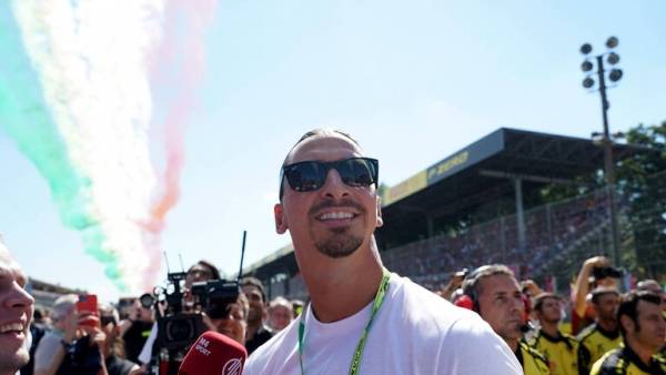 زلاتان إبراهيموفيتش يقتحم عالم السينما بفيلم كوميدي (فيديو)