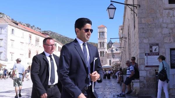 فضيحة جديدة تلاحق الخليفي