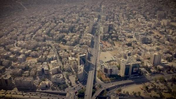 نمو اقتصاد الأردن 2.9 في الربع الثاني من العام الحالي