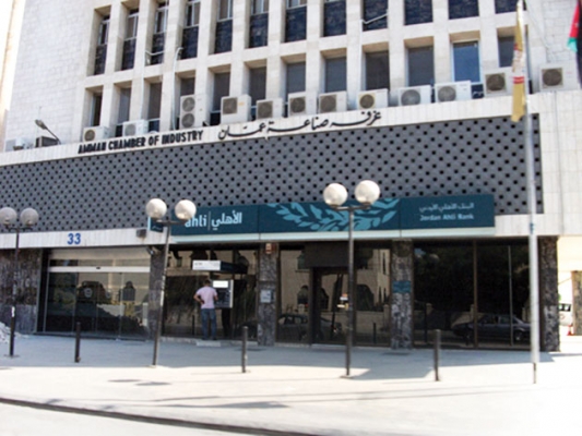 بيانات وأصوات تضغط على الهيئة المستقلة لإجبارها على إجراء انتخابات غرفة الصناعة في جبل عمان