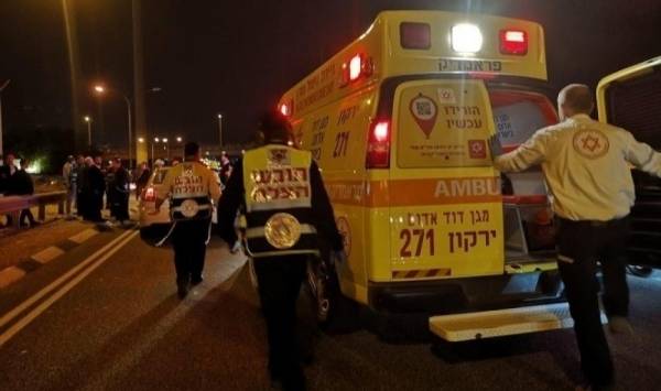 إصابة مستوطن وتضرر حافلة بعملية إطلاق نار في نابلس