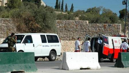 استشهاد فلسطينيين برصاص الاحتلال  شمال رام الله