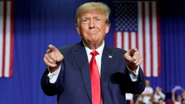 ترامب يقاضي شبكة ‏CNN‏ ويطالب بـ475 مليون دولار تعويض