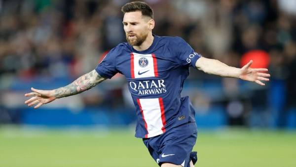 ميسي أخطر لاعب في أوروبا هذا الموسم