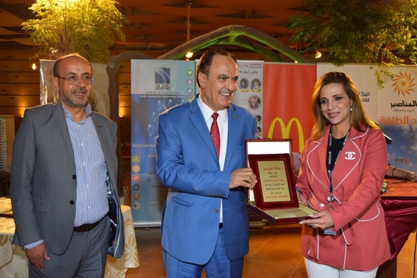 البنك التجاري الأردني يرعى حفل نيفرتيتي الرابع عشر الخاص بتكريم أوائل الثانوية العامة