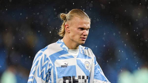 إثارة أهداف هالاند تكبد السيتي مبالغ خيالية