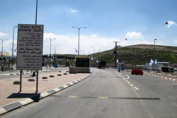 اسرائيل تعلن مواعيد فرض الإغلاق الشامل بسبب الأعياد