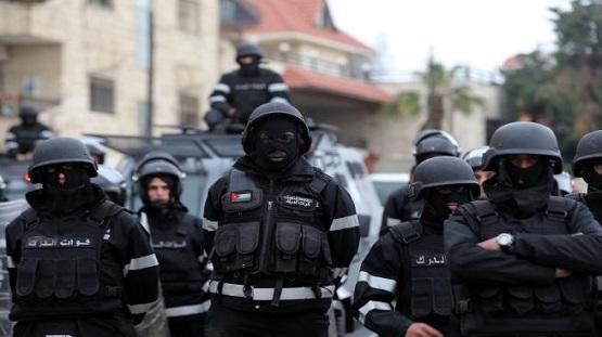 أبرز الأحداث الأمنية التي شهدها الأردن خلال أسبوع