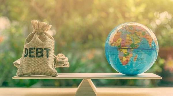 العالم يواجه موجة خامسة من أزمة الديون