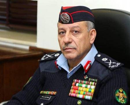 اللواء المعايطة يوعز لوحدات الأمن العام بتأمين 150 وحدة دم لأحد المواطنين