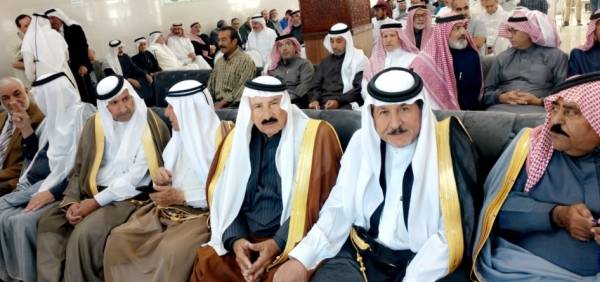 تمزيق شيك بـ30 ألف دينار.. صلح عشائري بين المجالي والمواجدة.. تفاصيل