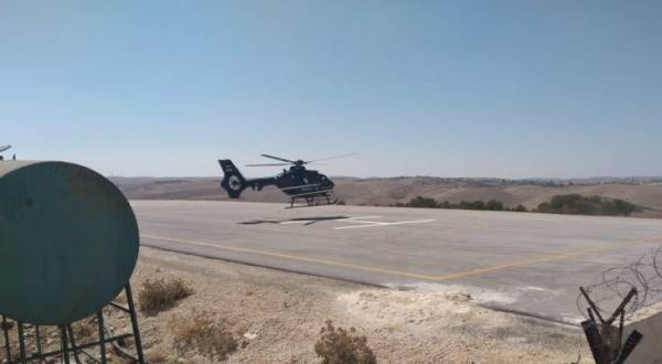 طائرة عامودية وكلاب K9 للبحث عن شاب أردني.. تفاصيل