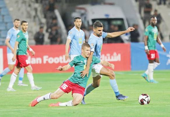 الفيصلي والوحدات.. مسؤولية مشتركة لحماية الكرة الأردنية