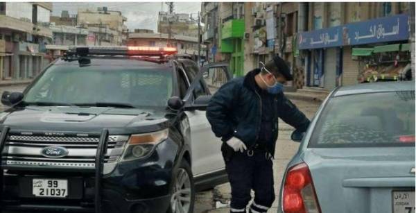 تحذير أمني من مخالفة سير جسيمة