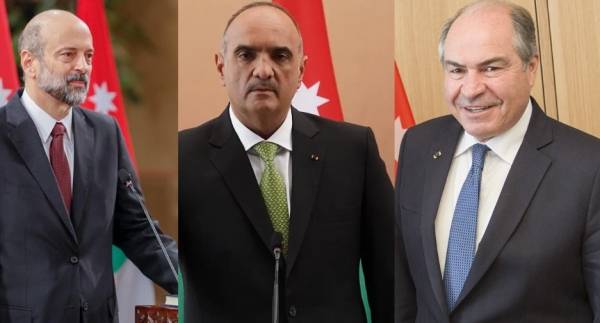 مقارنة بالرزاز والملقي.. ازدياد تشاؤم الأردنيين بـسير الأمور في عهد الخصاونة