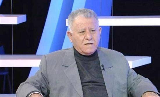 وفاة عميد الكرة الأردنية.. سمارة في ذمة الله