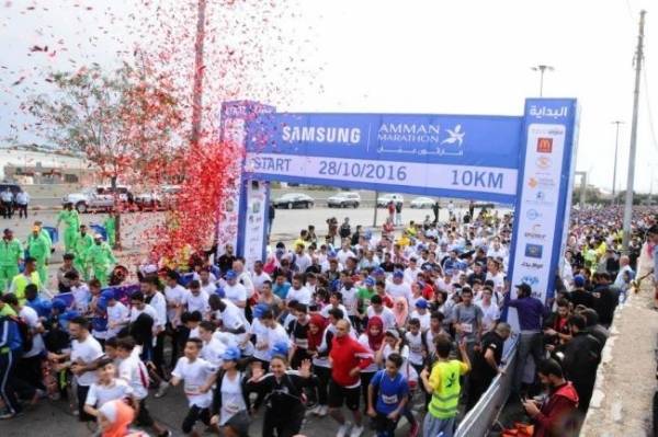 إغلاقات وتحويلات استعدادا لماراثون عمان الدولي