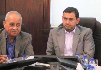 عندما يتحول طارق الحموري إلى منسق لزعيم كتلة إنجاز في انتخابات الغرف الصناعية