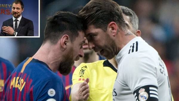 حارس ريال مدريد السابق يتهم ميسي بقلة الأدب ورونالدو بالأنانية