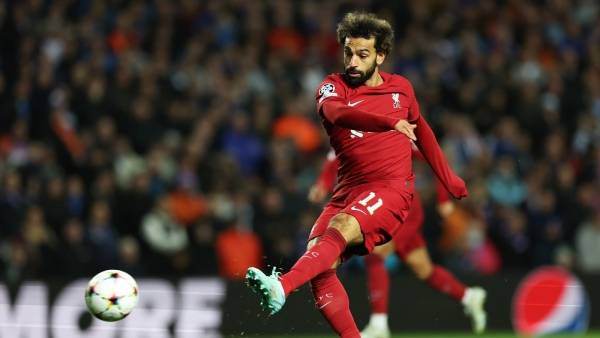 في 6 دقائق و12 ثانية.. صلاح البديل يدخل تاريخ دوري الأبطال