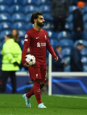 بعد هاتريك صلاح.. ترتيب هدافي دوري أبطال أوروبا