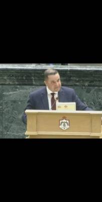 العسعس : الأردن حافط علي تصنيفة السيادي