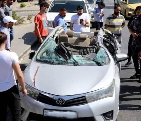 شقيق ضحية حادث الكيلو: لن يحل الحادث بفنجان قهوة