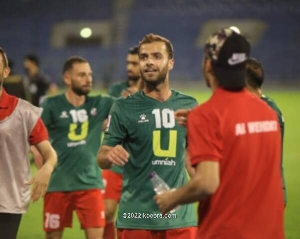 هذا ماذا قاله سريوة بعد فوز الوحدات على الفيصلي