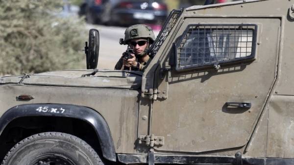 استشهاد شاب فلسطيني برصاص الاحتلال في رام الله