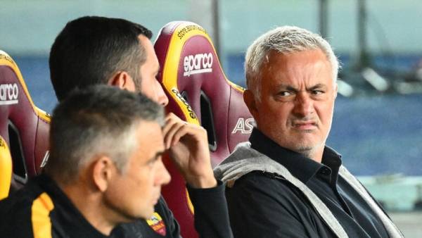 مورينيو يهزأ من برشلونة بعد تعادله من إنتر ميلان