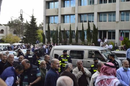 تشكيل لجنة لحل أزمة التأمين الصحي في الفوسفات واعتصام جماهيري اليوم  لدعم اللجنة