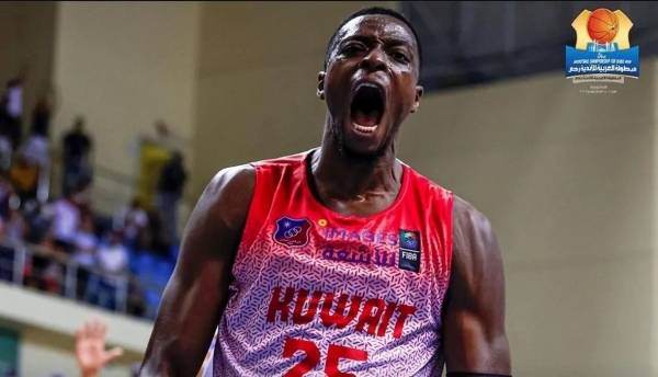 الكويت الكويتي يتوّج بلقب بطولة الأندية العربية لكرة السلة