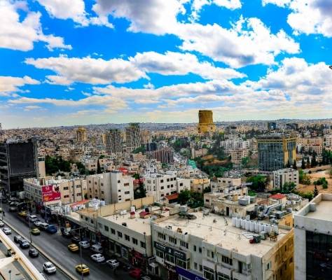 فرصة لتساقط الأمطار