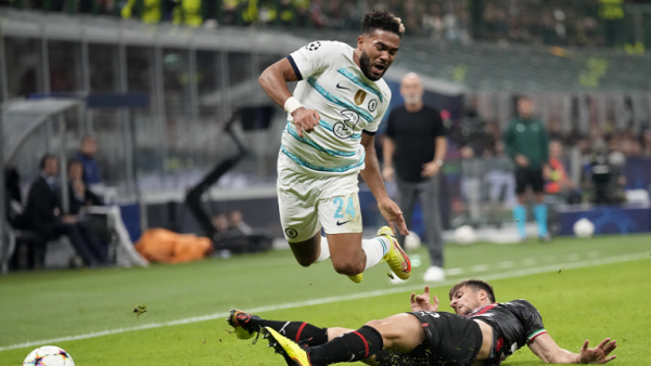 تشيلسي يؤكد غياب مدافعه جيمس عن مونديال قطر