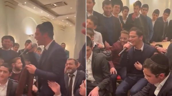 أم كلثوم في كنيس إسرائيلي.. متدينون يرددون أغاني كوكب الشرق ويثيرون موجة من الغضب! (فيديو)