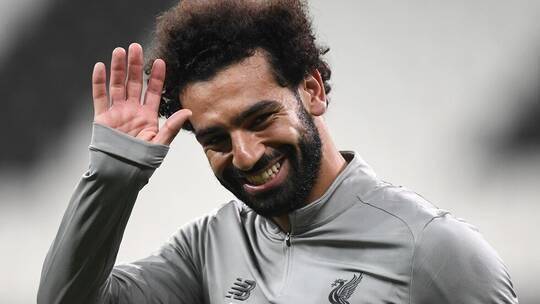 صلاح يعلق على فوز ليفربول أمام السيتي