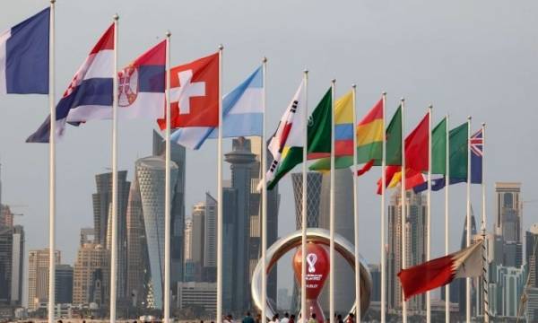 رئيس الفيفا: مبيعات تذاكر كأس العالم 2022 تقترب من 3 ملايين تذكرة