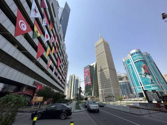 سلبيات المونديال.. إيجارات المساكن تحلّق في الدوحة وتشريد للسكان القدامى