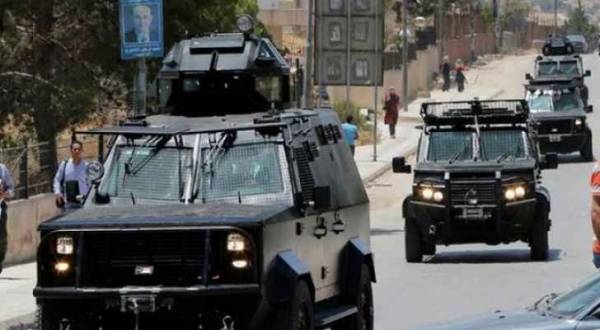 الأمن يطبق قواعد الاشتباك أثناء مطاردة تاجري مخدرات