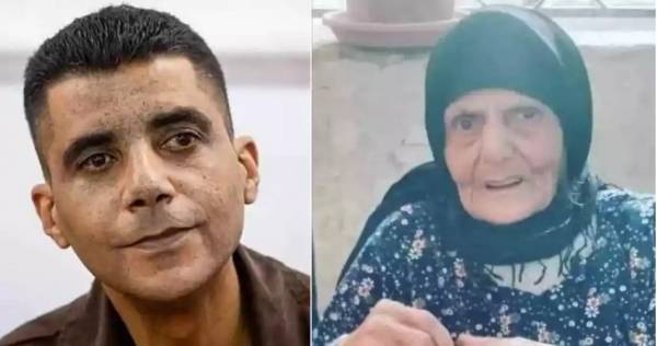 وفاة جدة الأسير زكريا الزبيدي في الأردن