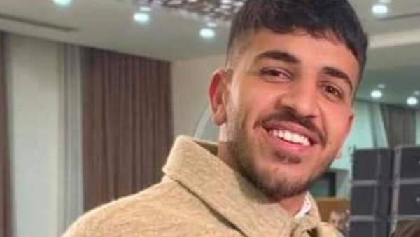 لحظة اعتقال لاعب المنتخب الفلسطيني للتايكوندو