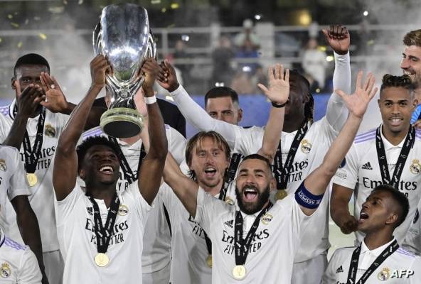 تغييرات عديدة في التشكيل المتوقع للريال أمام إلتشي