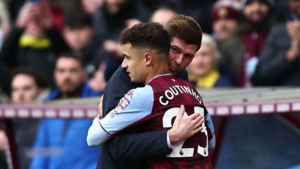 جيرارد: كوتينيو يحتاج إلى الحظ