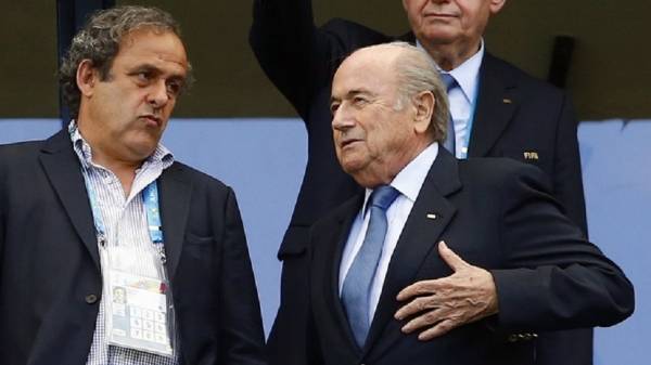 النيابة العامة السويسرية تلاحق بلاتيني وبلاتر مجددا