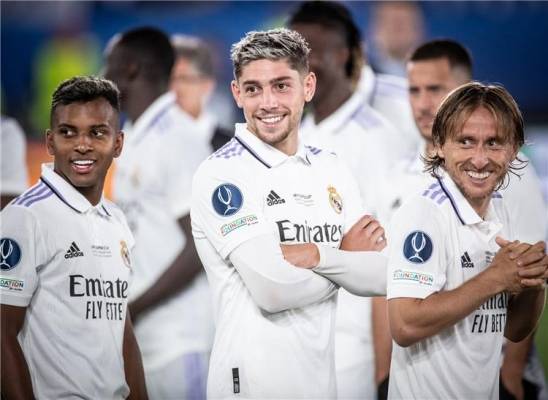 فالفيردي يحقق رقما أوروبيا مميزا