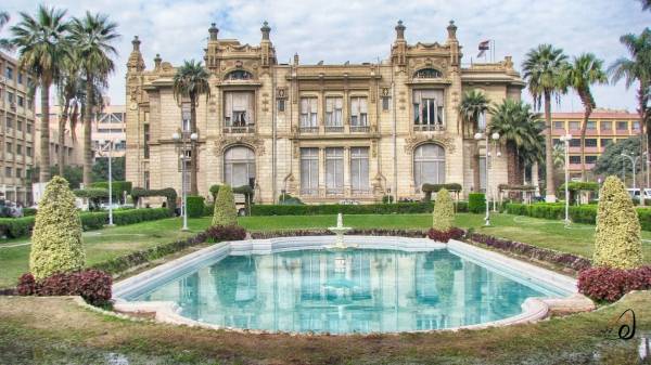 من شقة إلى قصر في دابوق