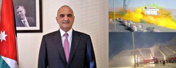 إنذار أخير .. 100 قنبلة موقوتة في محافظة العقبة ودولة الرئيس آخر من يعلم !!