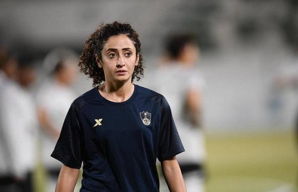 الأهلي السعودي يتعاقد مع المدربة الأردنية فريج